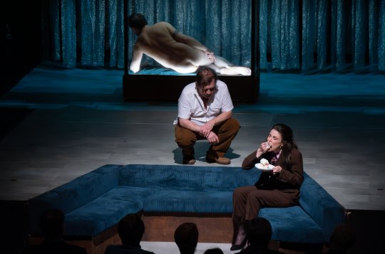 Čtvrtníček dovezl do Meziříčí komediální hru Discoland