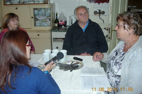 Český rozhlas natáčel v tasovské papírně rozhovory o Demlovi