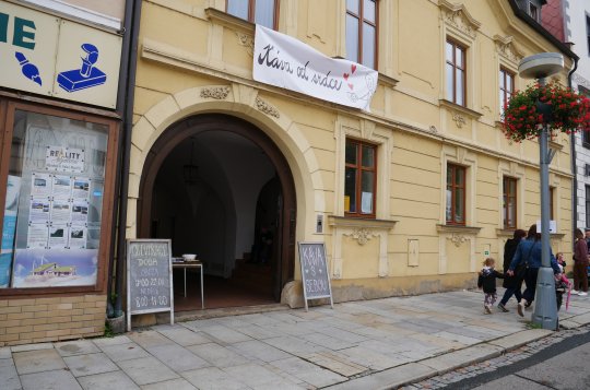 Podpořte Kávu od srdce a přispějte do sbírky