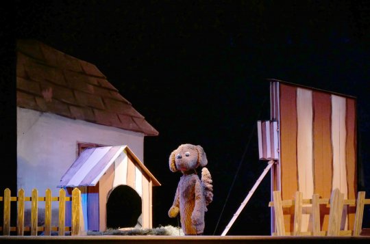 Promítání Dokumentu o Loutkovém divadle zakončí sezónu