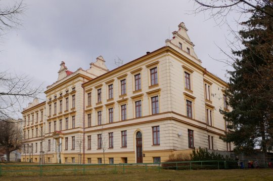 Gymnázium zve k návštěvě