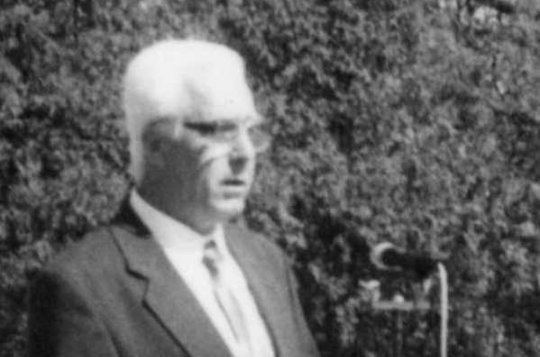 Zemřel bývalý starosta Václav Štipák 