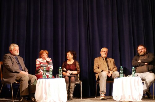 Velké Meziříčí si připomnělo sametovou revoluci