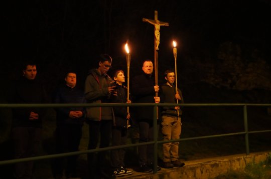 Velikonoce v děkanství velkomeziříčském