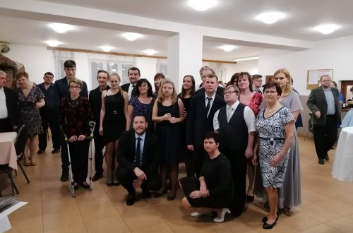 Asociace pořádala jedenáctý Ples Dobré vůle