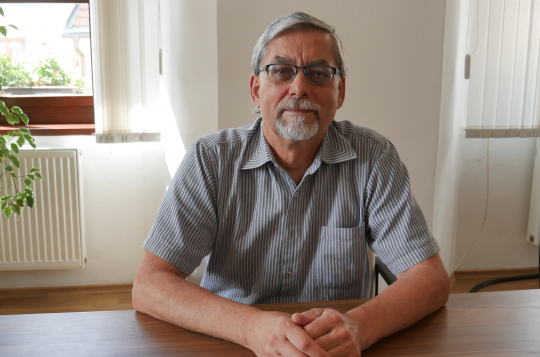 Místostarosta města informuje o dění ve městě