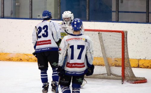 Junioři HHK vyhráli v Chotěboři a posunuli se do čela regionální ligy