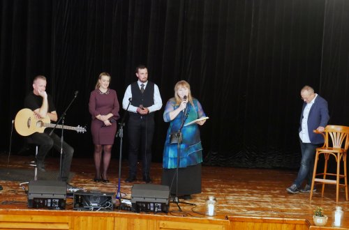 V Křižanově pokřtila knihu Eva Kočí Valová