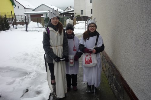 Jubilejní Tříkrálová sbírka vypukne tento víkend