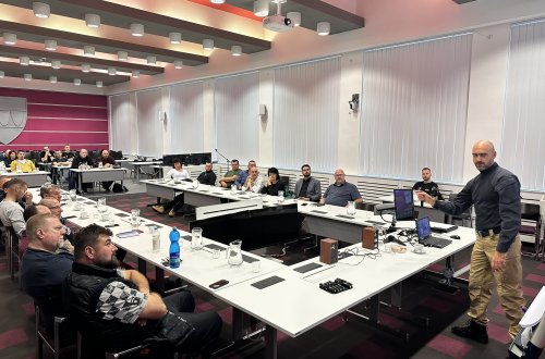 Městská policie se učila krizové komunikaci