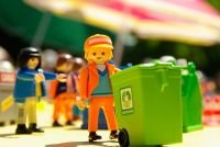 Svoz odpadů o Vánocích: přehled termínů