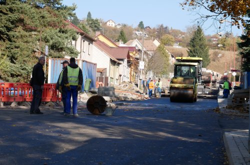 Řidiči na Fajtův kopec s omezením projedou