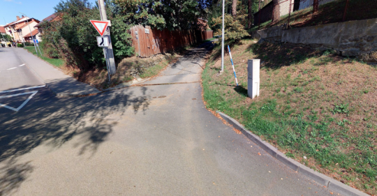 Čekají nás uzavírky místních komunikací