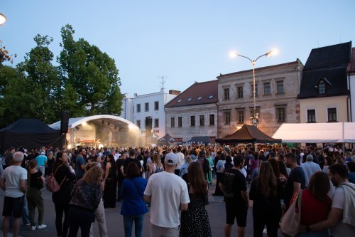 Těšte se na pouťové slavnosti, tentokrát v Jupiter clubu