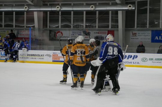 Dnes přijede Kopřivnice