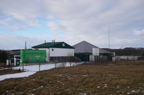 Přebudování bioplynové stanice na kafilérii město nepodpoří