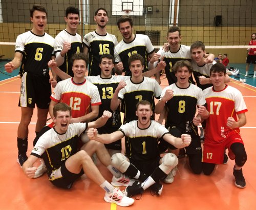 V druhém sobotním zápase nás čekala Dukla Liberec