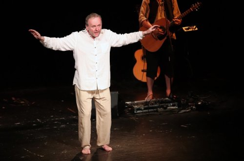 Jaroslav Dušek napověděl, jak dosáhnout osobní svobody