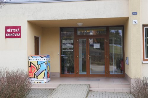 Knihovna oznamuje vánoční dovolenou