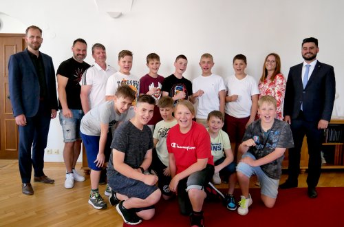 Jsme jedno město, jeden tým