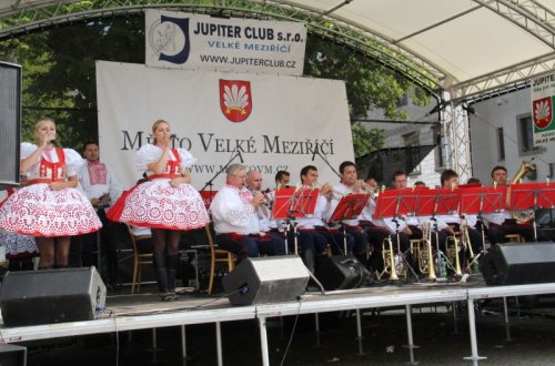 Mistříňanka zavítá do Meziříčí již potřetí