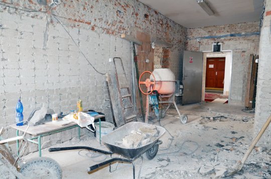 Dóza rozšiřuje prostory o bývalé řeznictví