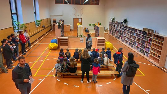 Děje se v knihovnách