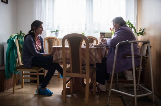 Diakonie pořádá od září tři setkání pro laické pečující