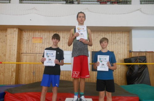 Vánoční laťka bude v úterý