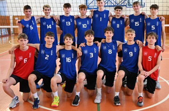 Volejbal: Stálo to za to!