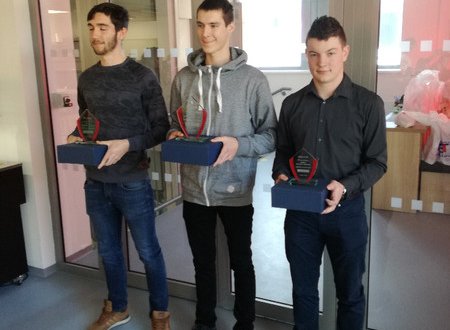 SOŠ Jana Tiraye má třetího nejlepšího mechanika-seřizovače v ČR