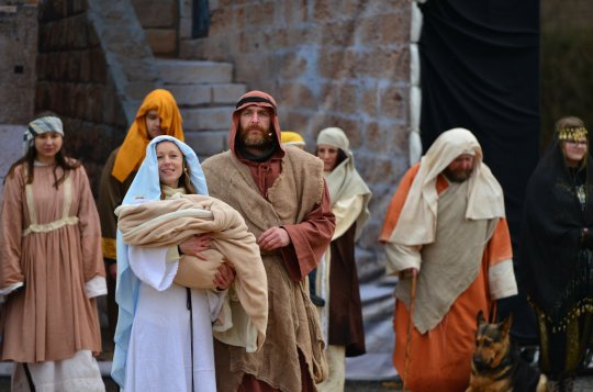 Měřínský betlém letos ožije naposledy, chybí dobrovolníci
