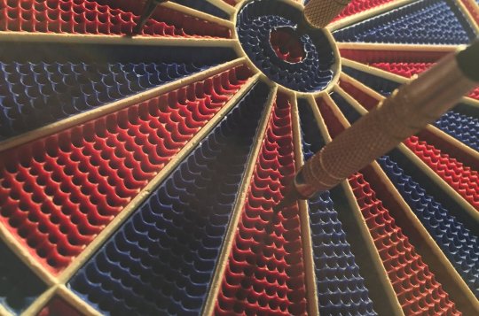 Šipkařům z týmu Cerberos se dařilo