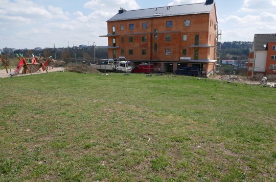 Zastupitelé schválili dofinancování volnočasové plochy Hliniště