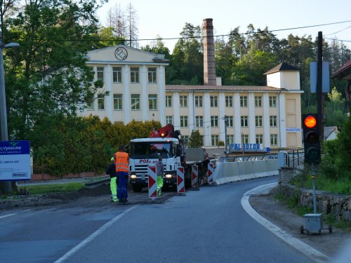 Uzavírky potrápí, výsledek potěší
