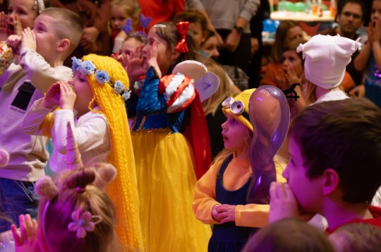 Šibřinky měly velký úspěch 