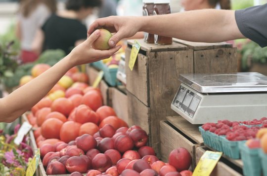 Na náměstí bude 15. května probíhat řemeslný trh