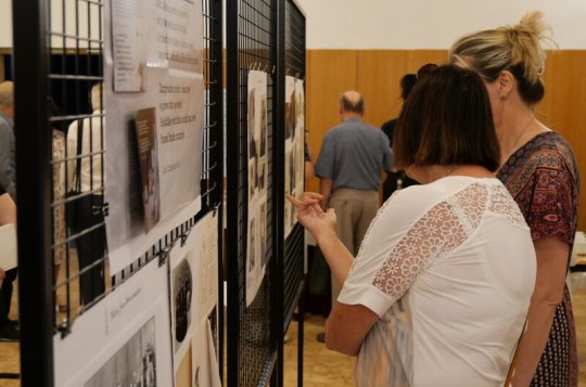 Pocta básníku Janu Zahradníčkovi