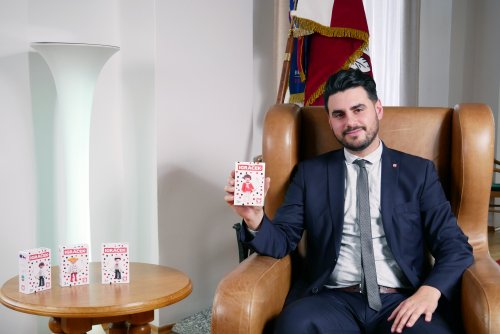 Starosta města informuje o aktuálních událostech 