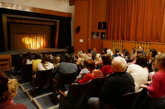 Další loutkové představení se uskuteční již tuto sobotu