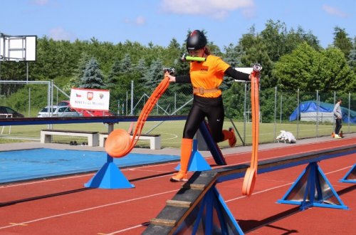 Mladí hasiči zápolili o krajské tituly