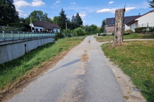 Město bude opravovat asfaltové povrchy 