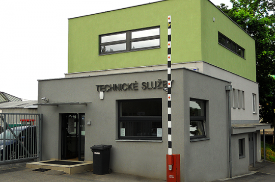 Sběrný dvůr o vánočních svátcích omezí provoz, svoz odpadů se změní minimálně