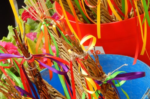 Dóza pořádá velikonoční workshop