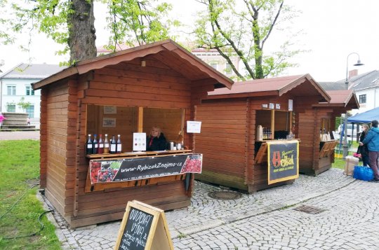 Velké Meziříčí poprvé zažije pravé adventní trhy