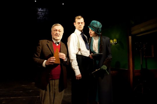 Soukromé drama na pozadí velkých dějin. Tragikomedii Králova řeč uvede Jupiter club v červnu