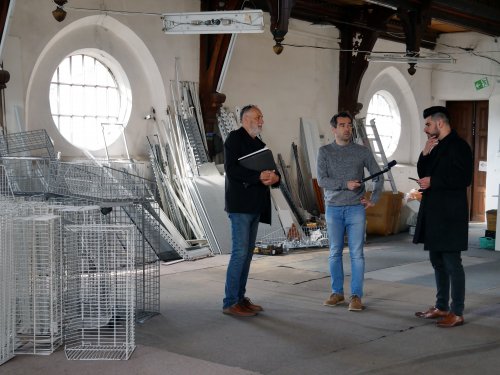 Evropský festival filozofie přitahuje pozornost médií