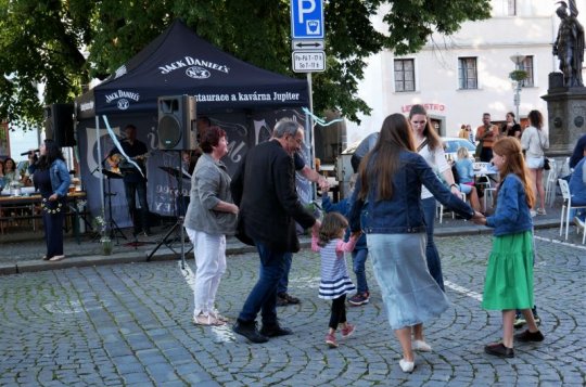 Ve středu bude Řecký večer