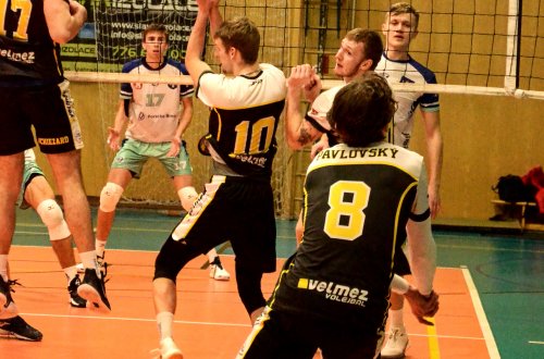 Tentokrát to bylo ze strany našeho výkonu asi maximum