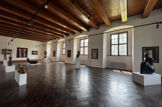 Otevírá se muzeum tří generací Kodetů